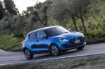 Suzuki Swift AllGrip 2017 года (WW)